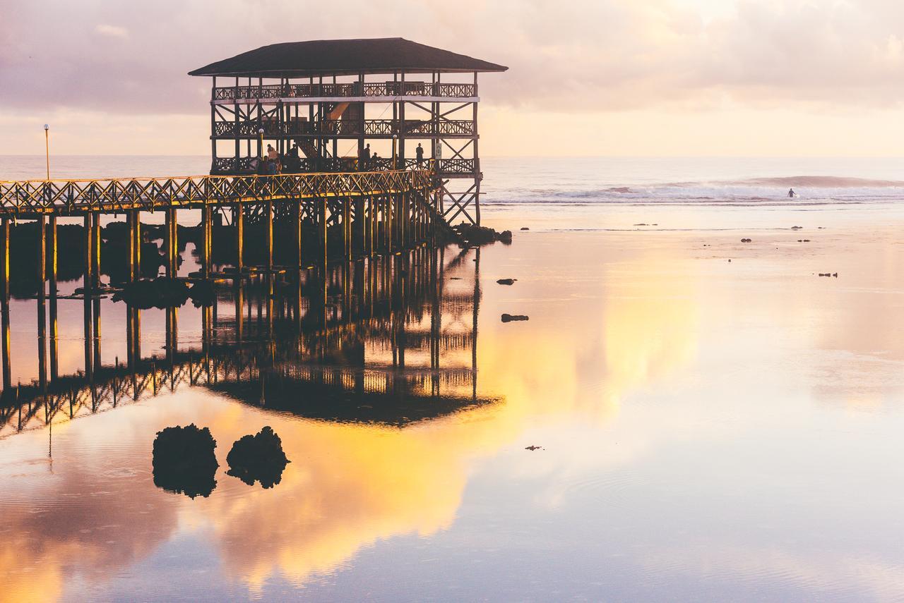 ג'נרל לונה Soultribe Beach Retreat מראה חיצוני תמונה