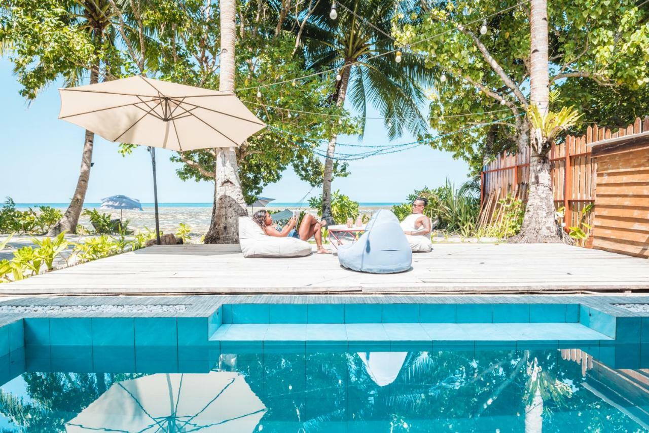 ג'נרל לונה Soultribe Beach Retreat מראה חיצוני תמונה