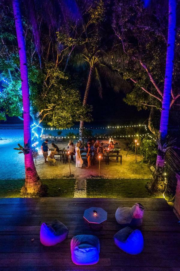 ג'נרל לונה Soultribe Beach Retreat מראה חיצוני תמונה