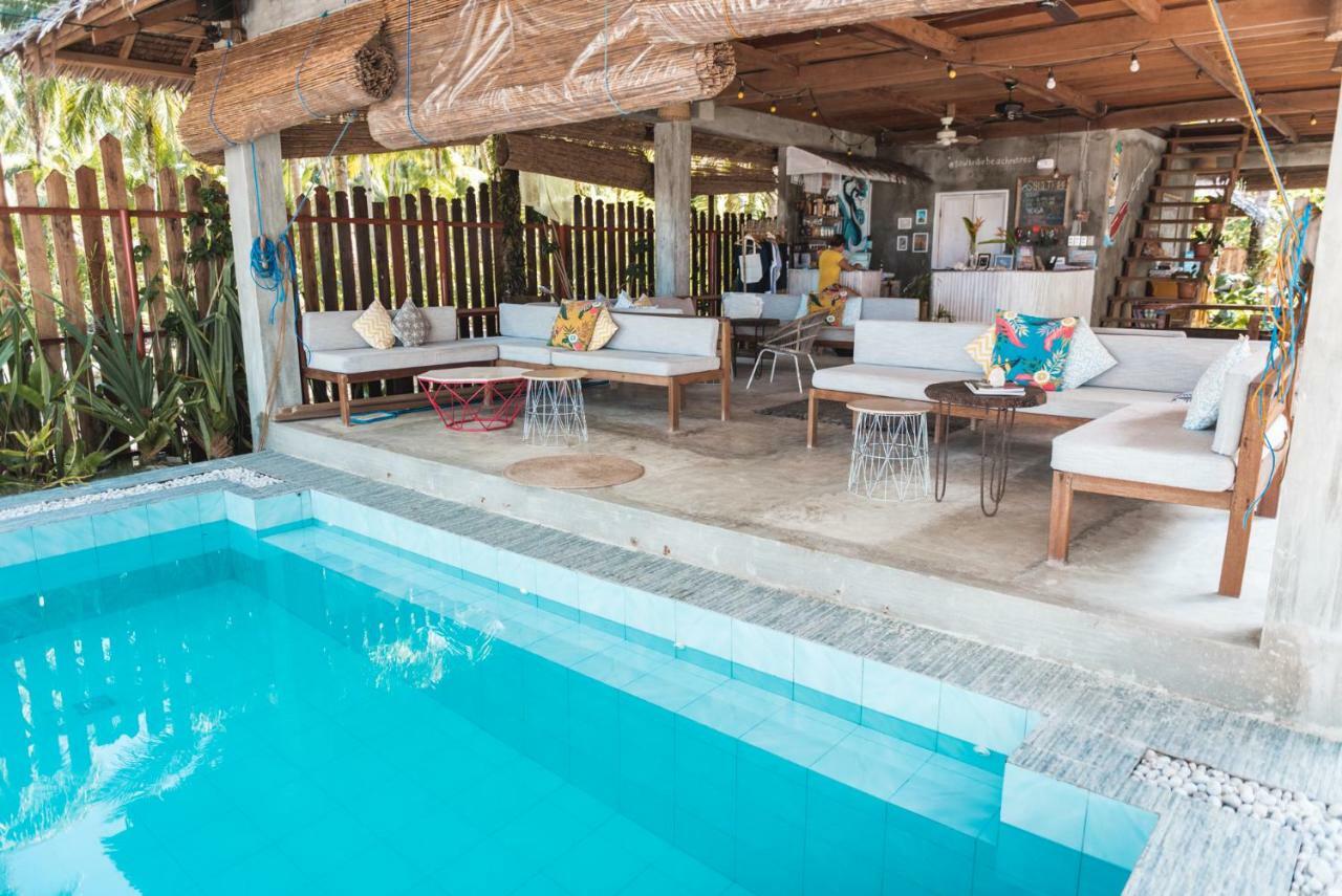 ג'נרל לונה Soultribe Beach Retreat מראה חיצוני תמונה