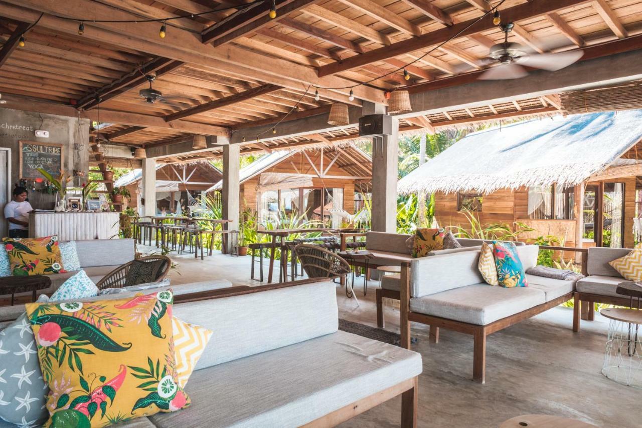 ג'נרל לונה Soultribe Beach Retreat מראה חיצוני תמונה