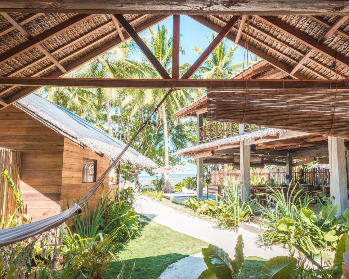 ג'נרל לונה Soultribe Beach Retreat מראה חיצוני תמונה